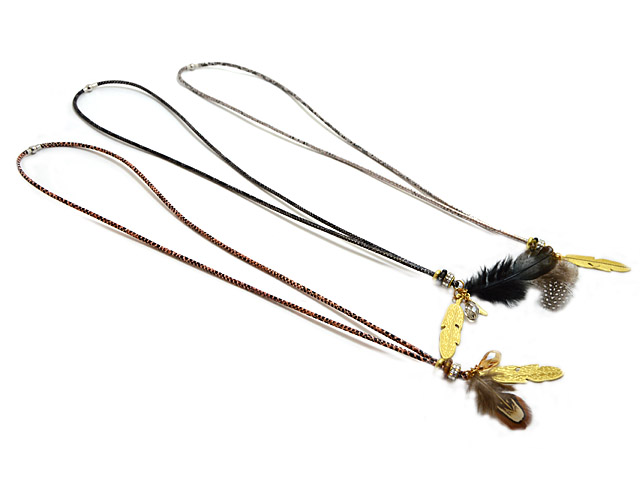 Kette "Agate" ca. 80cm